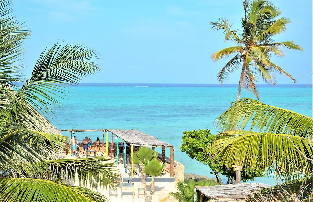 Reef&Beach Resort - Spa Jambiani-1