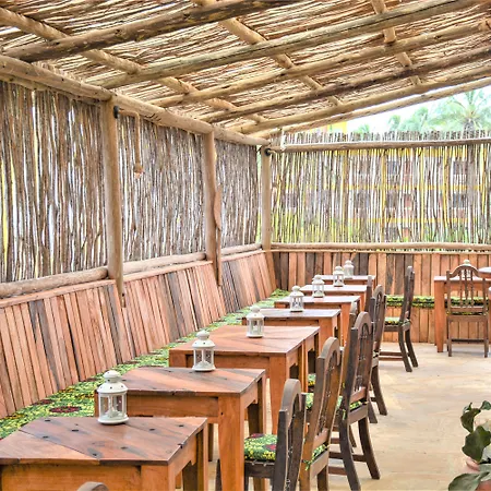 Reef&Beach Resort - Spa Jambiani-2