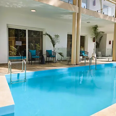 Reef&Beach Resort - Spa Jambiani-3